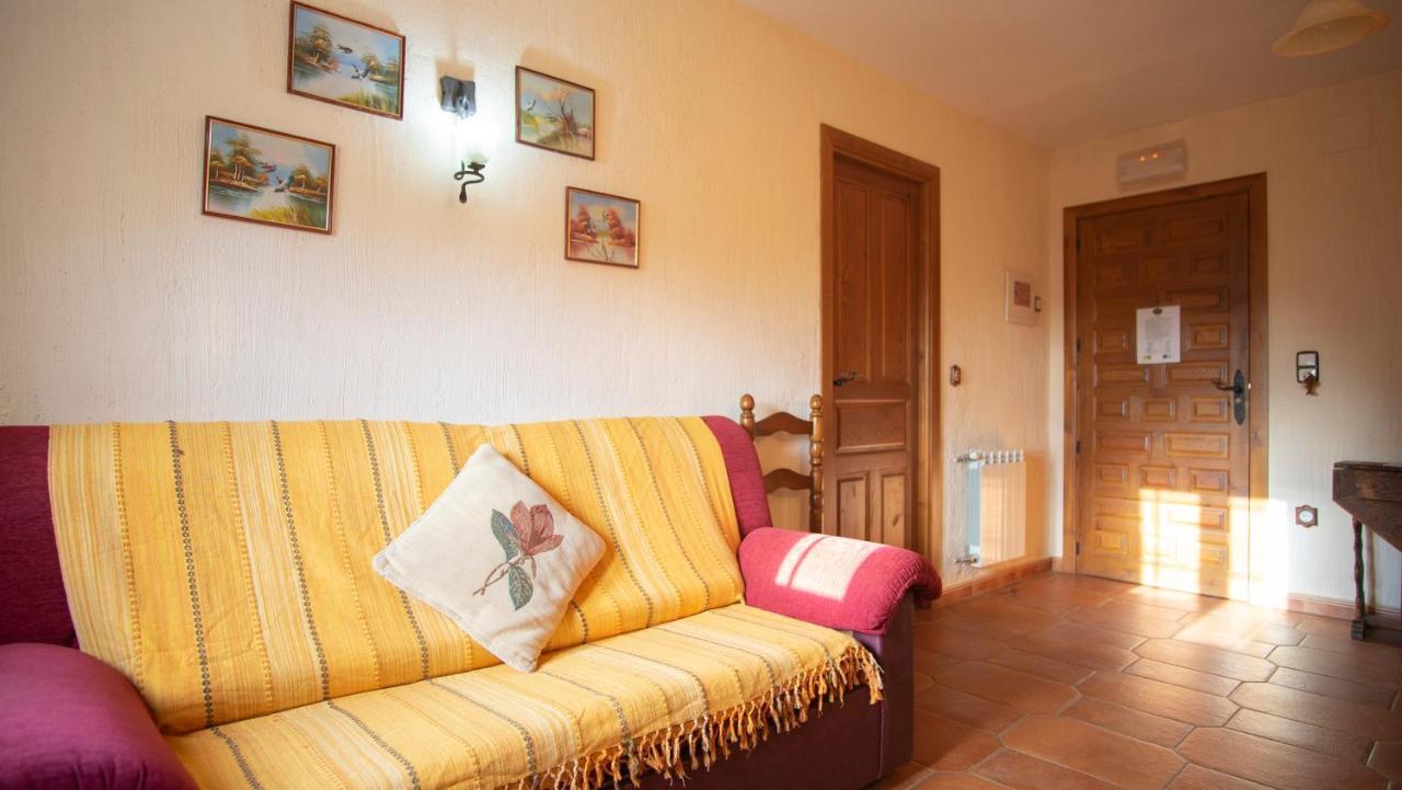 Casa Rural Santa Elena Villafranca de los Caballeros Ngoại thất bức ảnh