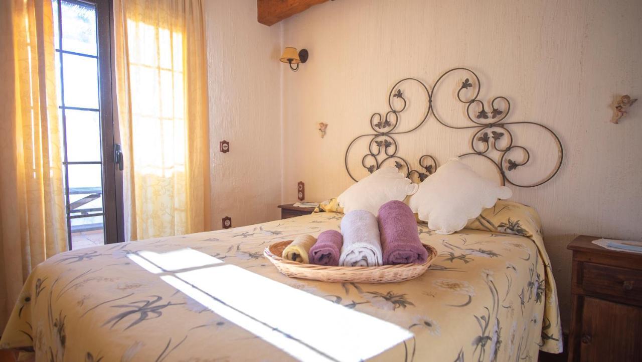 Casa Rural Santa Elena Villafranca de los Caballeros Ngoại thất bức ảnh